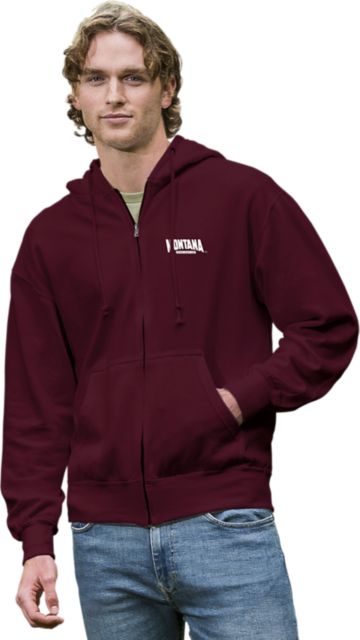 University of Montana Full Zip