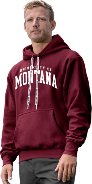 University of Montana Hooded Sweatshirt