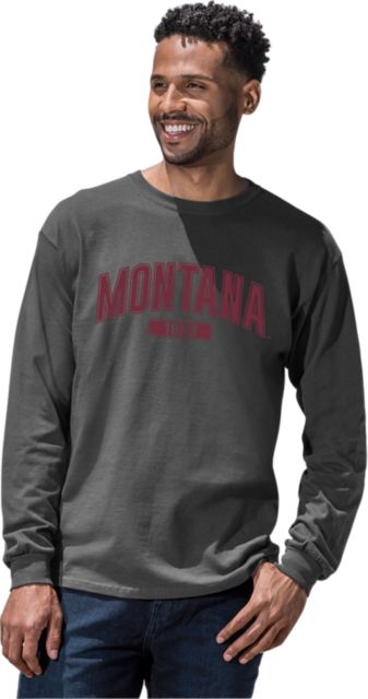 University of Montana Long Sleeve T-Shirt