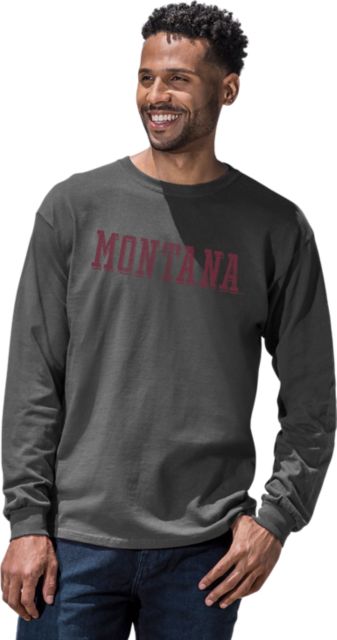 University of Montana Long Sleeve T-Shirt