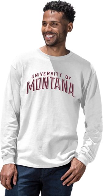 University of Montana Long Sleeve T-Shirt