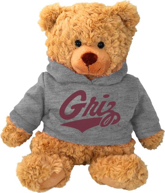 University of Montana Grizzlies Plush Animal