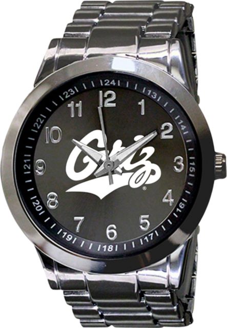 University of Montana 44mm Men's Metal Watch