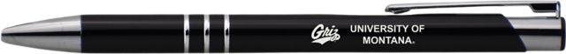 University of Montana Mascot Ballpoint Pen