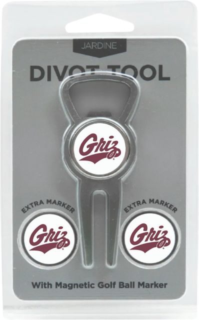 University of Montana Divot Tool