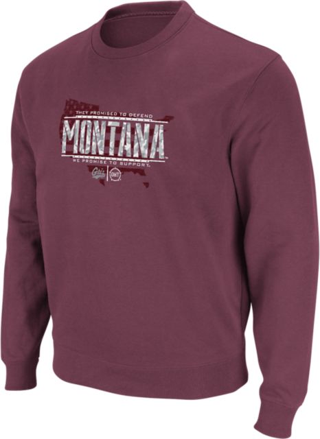 University of Montana Crewneck