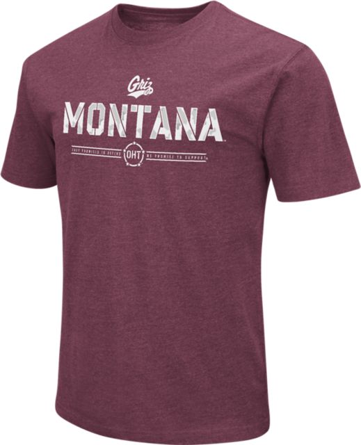 University of Montana OHT Short Sleeve T-Shirt