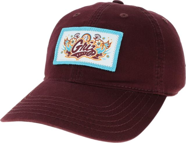 University of Montana Adjustable Cap