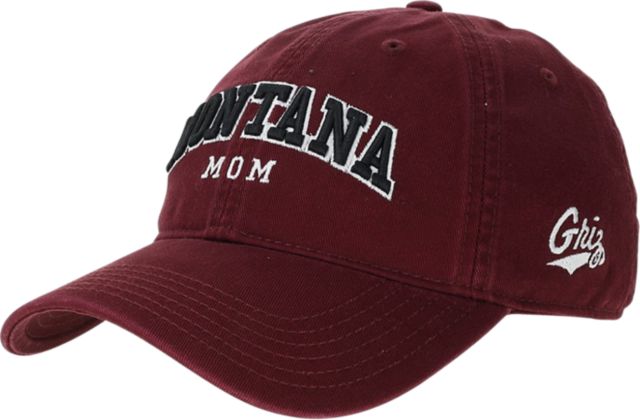 University of Montana Mom Relaxed Twill Adjustable Hat