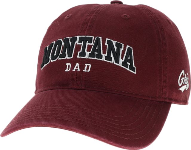University of Montana Dad Adjustable Hat