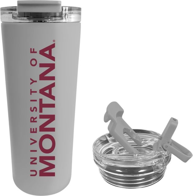 University of Montana 24 oz. 2-in-1 Tumbler