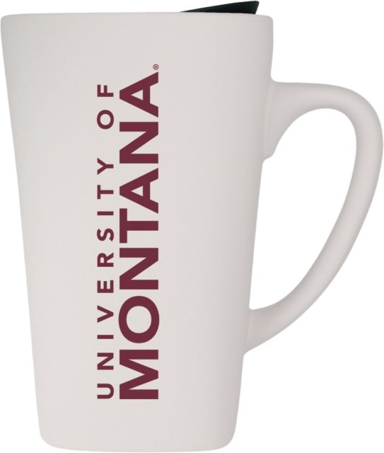 University of Montana 16 oz. Ceramic Mug