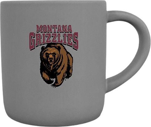 University of Montana Grizzlies 20 oz. Ceramic Mug