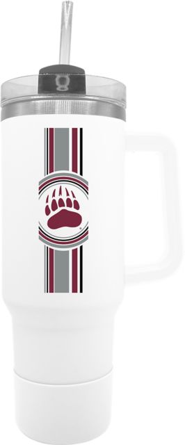 University of Montana 40 oz. Straw Tumbler