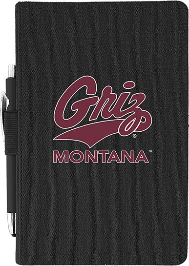 University of Montana Journal with Pen