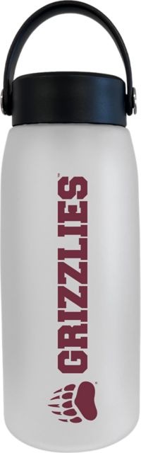 University of Montana 40 oz. Plastic Bucket Bottle