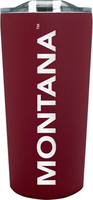 University of Montana 18 oz. Tumbler