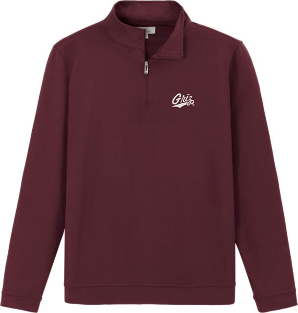 University of Montana Performance 1/4 Zip