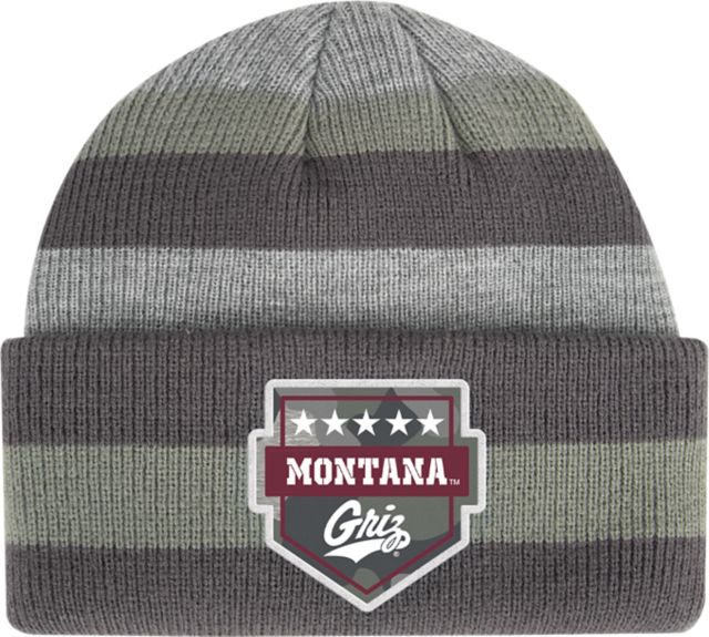 University of Montana OHT Squad Beanie