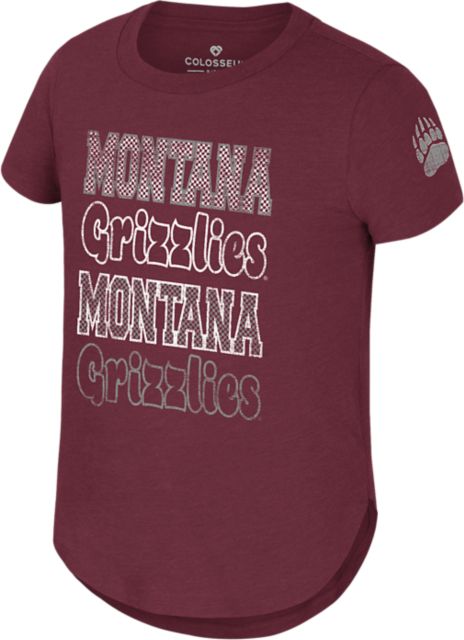 University of Montana Youth Short Sleeve T-Shirt