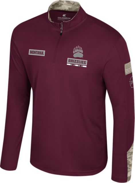 University of Montana Grizzlies Company 1/4 Zip