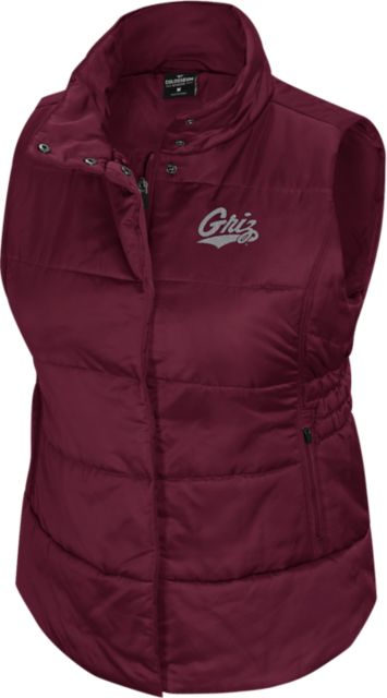 University of Montana Grizzlies Women's Vest