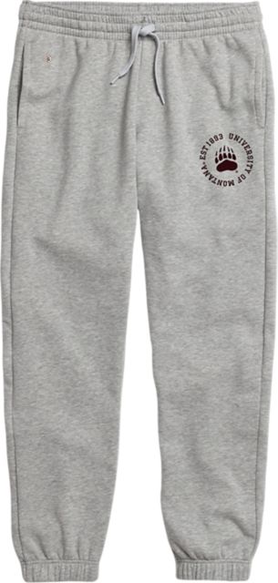 University of Montana Grizzlies Fleece Joggers