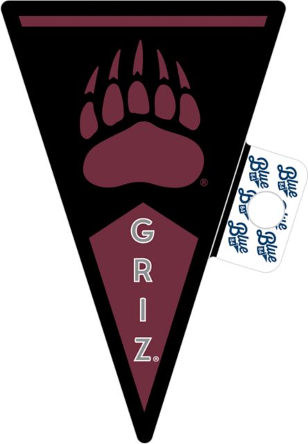 University of Montana Full-Size Sticker