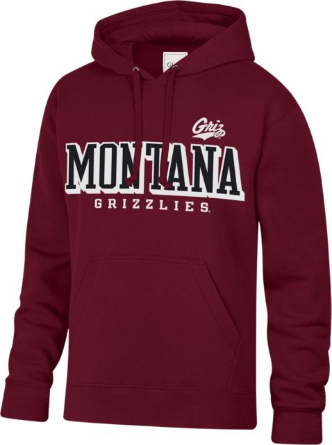 University of Montana Grizzlies Hoodie