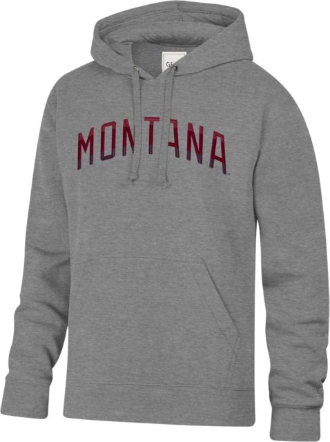 University of Montana Hooded Sweatshirt