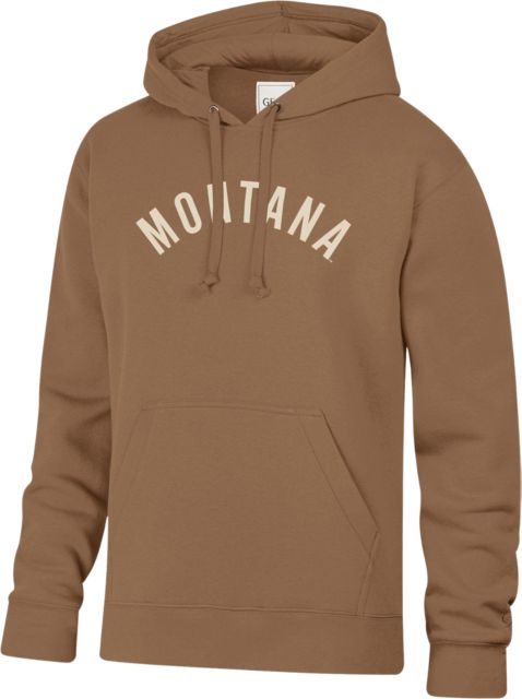 University of Montana Hooded Sweatshirt