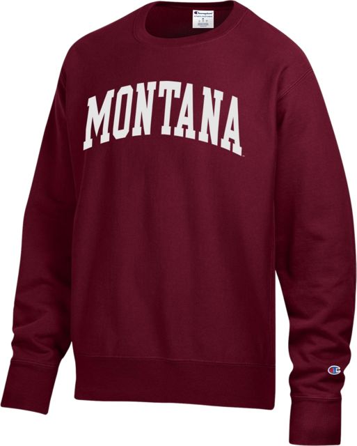University of Montana 2025 Homecoming Hooded Sweatshirt