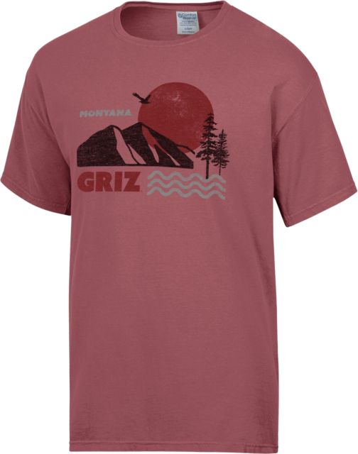 University of Montana Short Sleeve T-Shirt