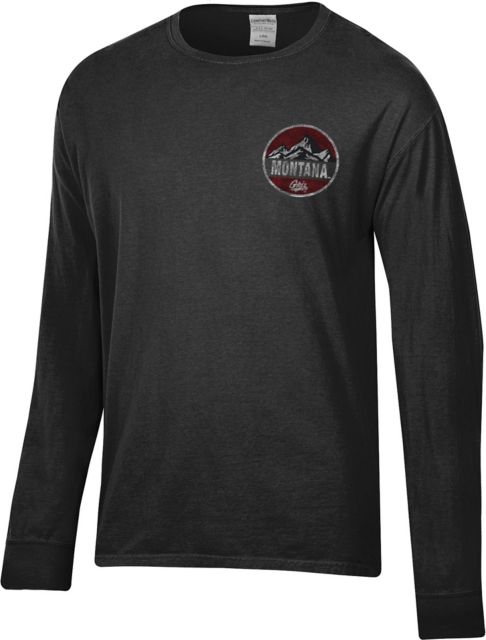 University of Montana Grizzlies Long Sleeve T-Shirt