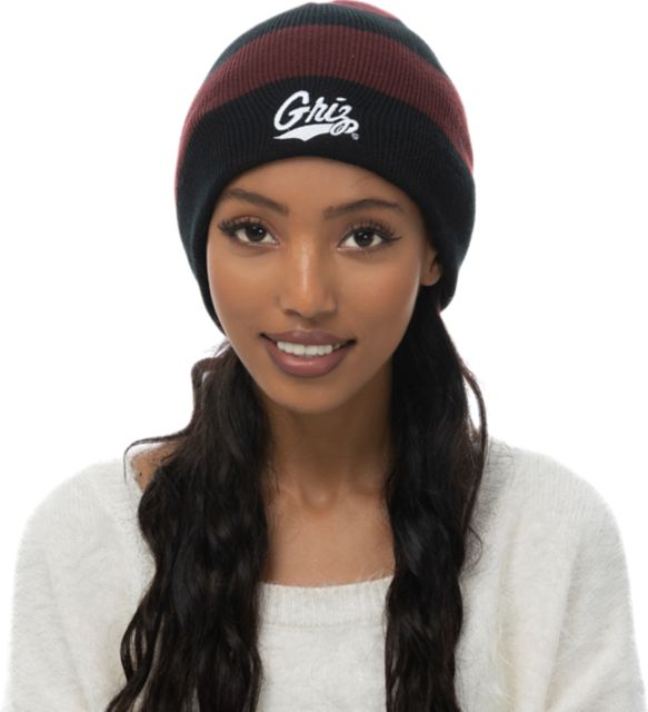 University of Montana Beanie