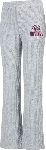 University of Montana Women's Grizzlies Pants
