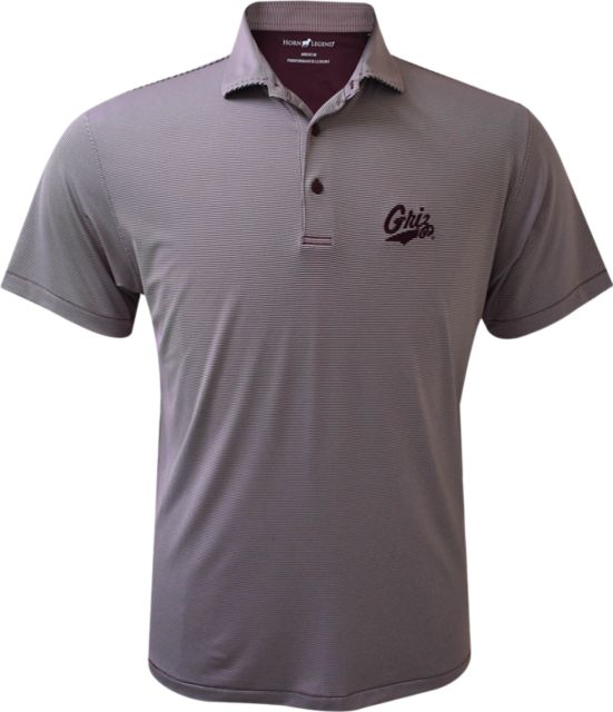 University of Montana Grizzlies Polo