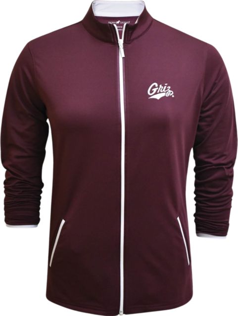 University of Montana Women's Grizzlies Full Zip