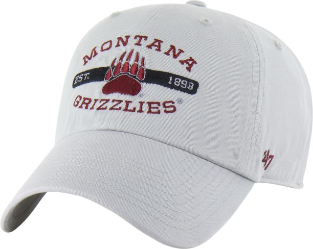 University of Montana Adjustable Cap