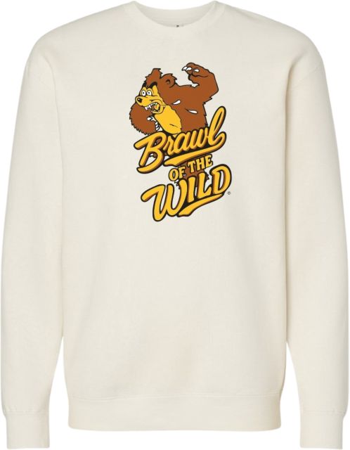 University of Montana Football Brawl of the Wild Crewneck Sweatshirt