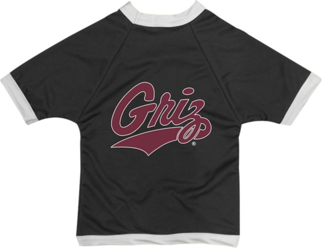 University of Montana Dog Jersey