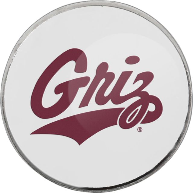 University of Montana 3/4" Lapel Pin