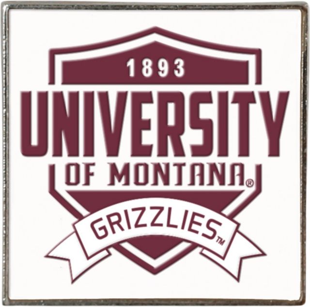 University of Montana Lapel Pin