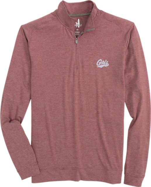 University of Montana 1/4 Zip Top