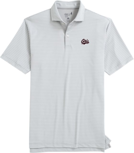 University of Montana Beau Stripe Polo