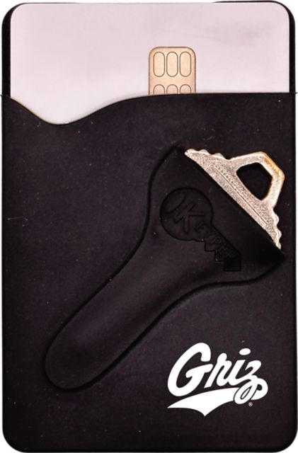 University of Montana Phone Wallet