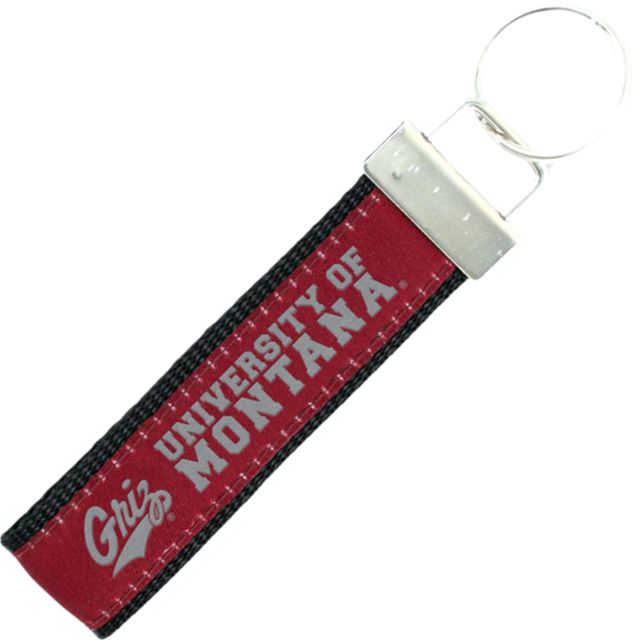 University of Montana Keystrap