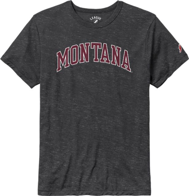 University of Montana Victory Falls T-Shirt