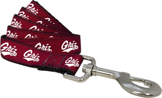 University of Montana 6 FT Dog Leash