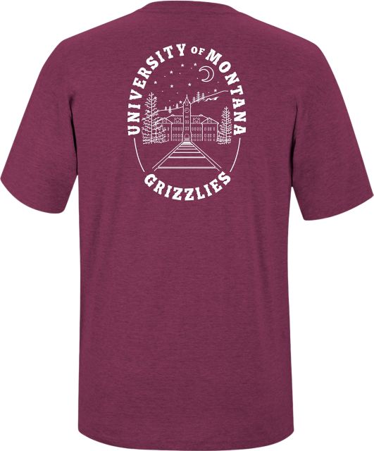 University of Montana Short Sleeve T-Shirt